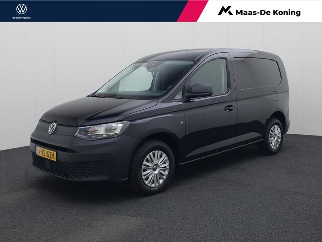 Volkswagen CADDY Cargo 2.0TDI/102PK Style · Apple/Android Car Play · Tussenschot · Betimmering · Vloerplaat · Parkeersensoren · Garantie t/m 23-12-2028 of 100.000km