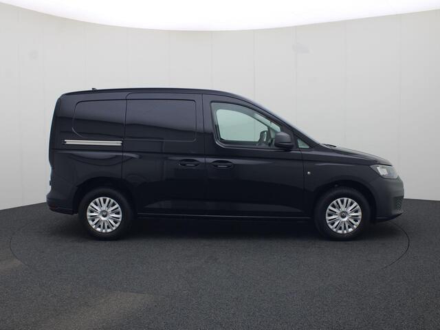 Volkswagen CADDY Cargo 2.0TDI/102PK Style · Apple/Android Car Play · Tussenschot · Betimmering · Vloerplaat · Parkeersensoren · Garantie t/m 23-12-2028 of 100.000km