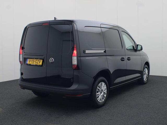 Volkswagen CADDY Cargo 2.0TDI/102PK Style · Apple/Android Car Play · Tussenschot · Betimmering · Vloerplaat · Parkeersensoren · Garantie t/m 23-12-2028 of 100.000km