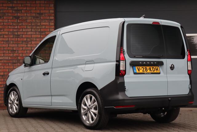 Volkswagen CADDY Cargo 2.0 TDI Comfort, Trekhaak, camera, Active info