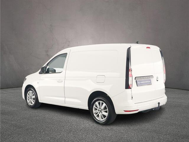 Volkswagen CADDY Cargo 2.0 TDI Style Navigatie | Trekhaak | Cruise control