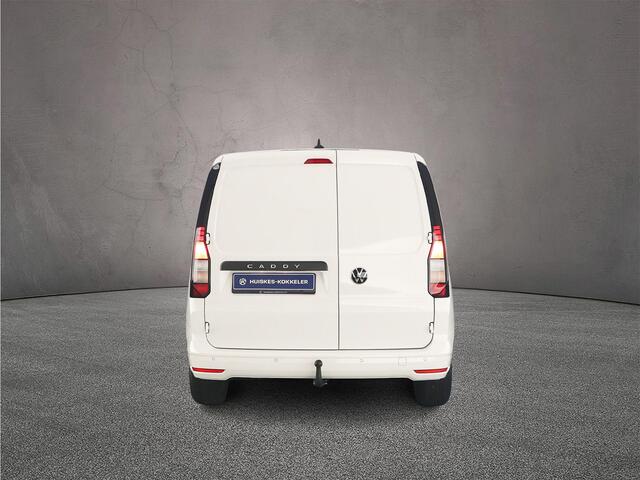 Volkswagen CADDY Cargo 2.0 TDI Style Navigatie | Trekhaak | Cruise control