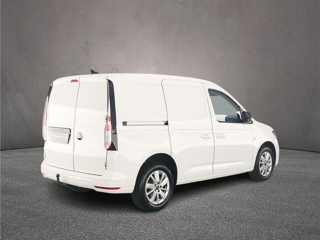 Volkswagen CADDY Cargo 2.0 TDI Style Navigatie | Trekhaak | Cruise control