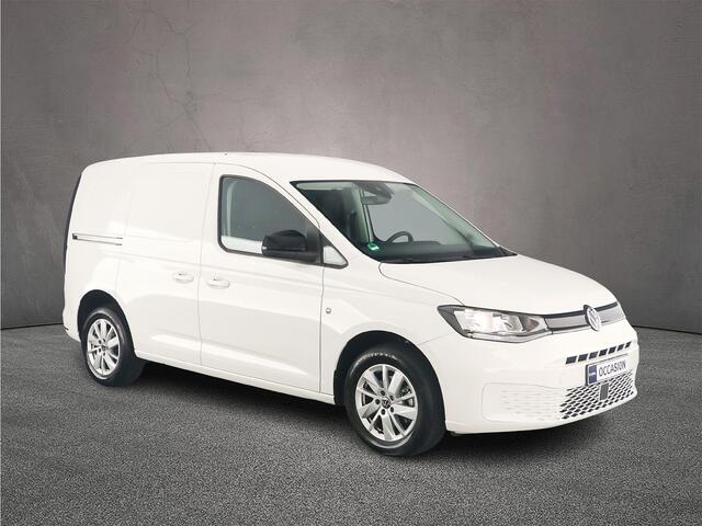 Volkswagen CADDY Cargo 2.0 TDI Style Navigatie | Trekhaak | Cruise control