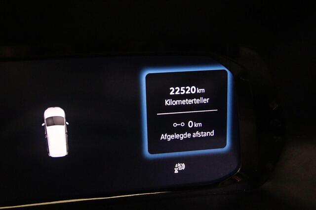 Volkswagen CADDY Cargo 2.0 TDI Style Navigatie | Trekhaak | Cruise control