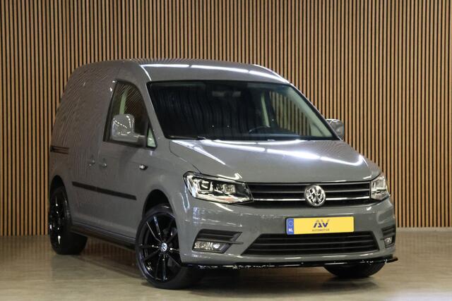 Volkswagen CADDY 2.0 TDI 185 PK DSG Exclusive | ACC | Camera | CarPlay | Bi-Xenon | Alarm | Trekhaak | DAB | MF Stuur | Front Assist | NAP Logisch | NL Auto