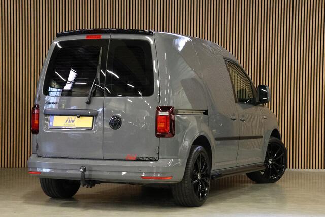 Volkswagen CADDY 2.0 TDI 185 PK DSG Exclusive | ACC | Camera | CarPlay | Bi-Xenon | Alarm | Trekhaak | DAB | MF Stuur | Front Assist | NAP Logisch | NL Auto