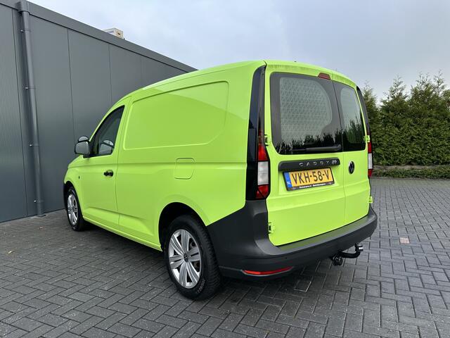 Volkswagen CADDY Cargo 2.0 TDI 102 PK / 1e EIG. / TREKHAAK / CRUISE / AIRCO / APPLE CARPLAY / NAVI