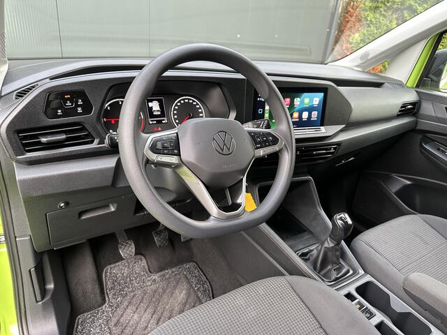 Volkswagen CADDY Cargo 2.0 TDI 102 PK / 1e EIG. / TREKHAAK / CRUISE / AIRCO / APPLE CARPLAY / NAVI