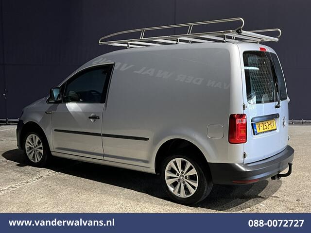 Volkswagen CADDY 2.0 TDI L1H1 Euro6 Airco | Imperiaal | Trekhaak Zijdeur