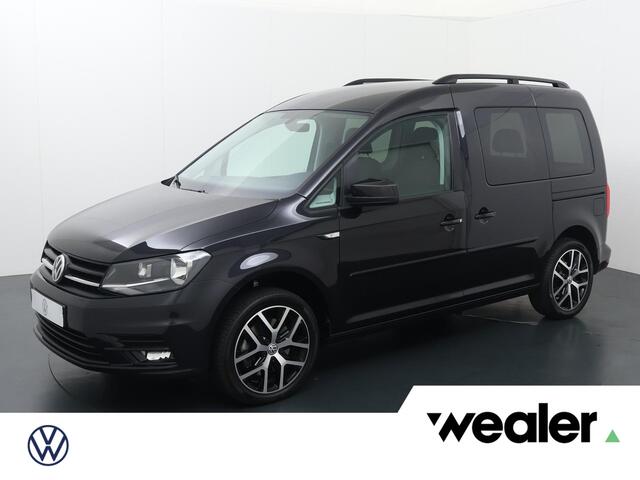 Volkswagen CADDY 1.4 TSI Trendline | 131 PK | Automaat | Multifunctioneel stuurwiel | Cruisecontrol | Stoelverwarming |