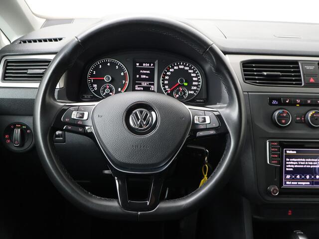 Volkswagen CADDY 1.4 TSI Trendline | 131 PK | Automaat | Multifunctioneel stuurwiel | Cruisecontrol | Stoelverwarming |