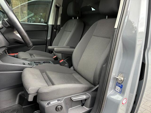 Volkswagen CADDY 2.0 TDI DSG CarPlay, LED, 2xSchuifdeur, Adaptive, TrHaak