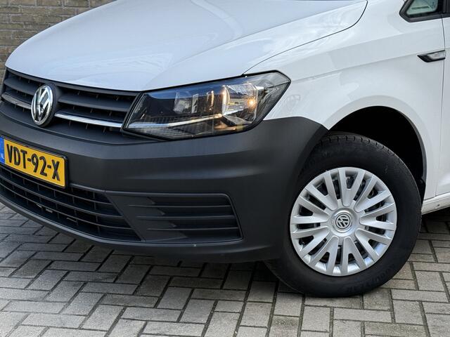Volkswagen CADDY 2.0 TDI EURO 6 L2H1 BMT Maxi Navigatiesysteem/pdc