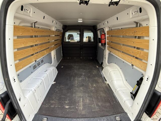 Volkswagen CADDY 2.0 TDI EURO 6 L2H1 BMT Maxi Navigatiesysteem/pdc