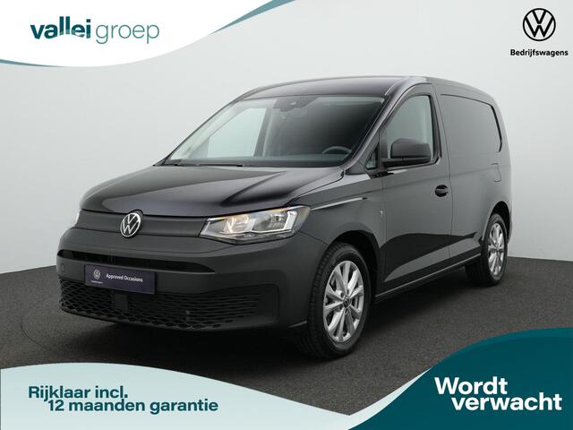 Volkswagen CADDY Cargo 2.0 TDI 75 pk Comfort | Trekhaak | Cruise control | Parkeersensoren achter | Bedrijfswageninrichting | Apple Carplay/Android Auto | DAB