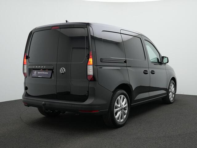 Volkswagen CADDY Cargo 2.0 TDI 75 pk Comfort | Trekhaak | Cruise control | Parkeersensoren achter | Bedrijfswageninrichting | Apple Carplay/Android Auto | DAB