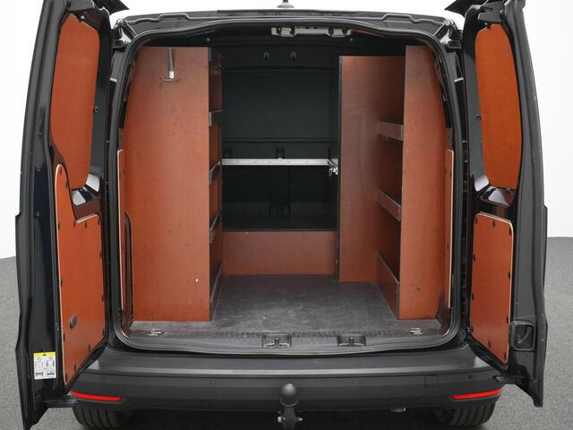 Volkswagen CADDY Cargo 2.0 TDI 75 pk Comfort | Trekhaak | Cruise control | Parkeersensoren achter | Bedrijfswageninrichting | Apple Carplay/Android Auto | DAB