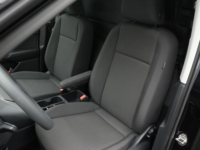 Volkswagen CADDY Cargo 2.0 TDI 75 pk Comfort | Trekhaak | Cruise control | Parkeersensoren achter | Bedrijfswageninrichting | Apple Carplay/Android Auto | DAB
