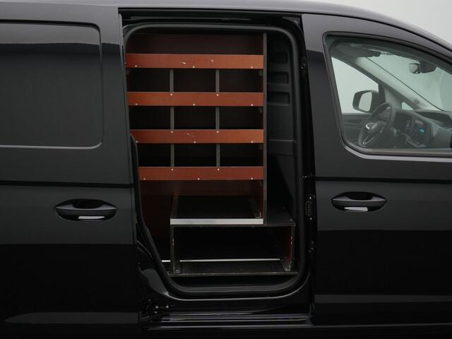 Volkswagen CADDY Cargo 2.0 TDI 75 pk Comfort | Trekhaak | Cruise control | Parkeersensoren achter | Bedrijfswageninrichting | Apple Carplay/Android Auto | DAB