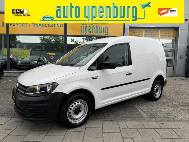 Volkswagen CADDY 2.0 TDI L1H1 BMT * 72.712 Km * Airco * Nw Staat *