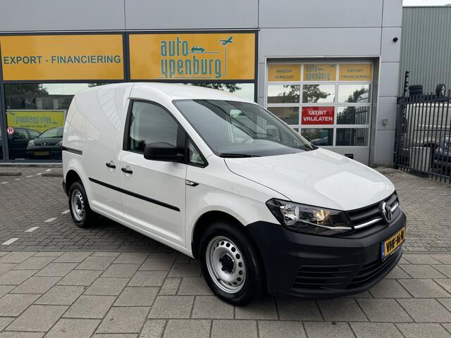 Volkswagen CADDY 2.0 TDI L1H1 BMT * 72.712 Km * Airco * Nw Staat *