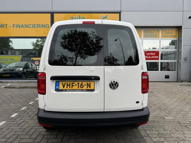 Volkswagen CADDY 2.0 TDI L1H1 BMT * 72.712 Km * Airco * Nw Staat *