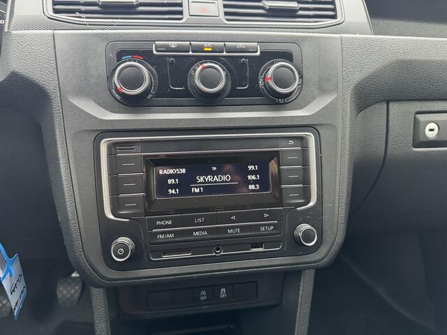 Volkswagen CADDY 2.0 TDI L1H1 BMT * 72.712 Km * Airco * Nw Staat *