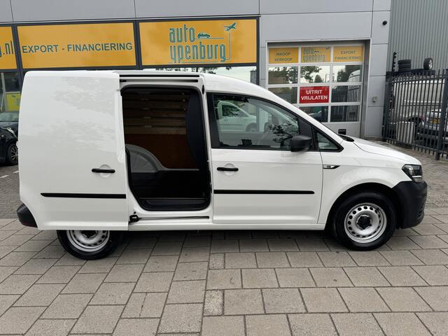 Volkswagen CADDY 2.0 TDI L1H1 BMT * 72.712 Km * Airco * Nw Staat *