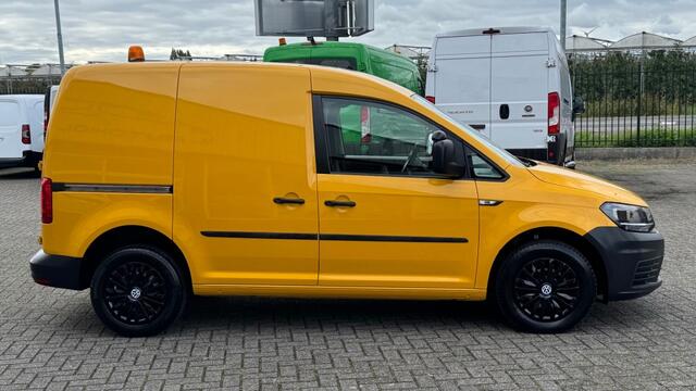 Volkswagen CADDY 2.0 TDI 55KW 75PK EURO 6 AIRCO/ CRUISE CONTROL/ TREKHAAK/ 100% DEALERONDERHOUDEN
