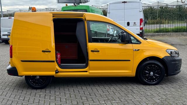 Volkswagen CADDY 2.0 TDI 55KW 75PK EURO 6 AIRCO/ CRUISE CONTROL/ TREKHAAK/ 100% DEALERONDERHOUDEN