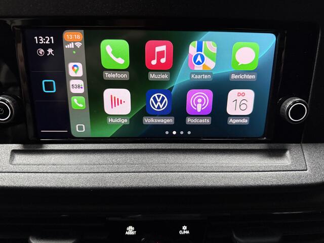 Volkswagen CADDY Cargo 2.0 TDI Comfort EURO 6 Trekhaak/CarPlay