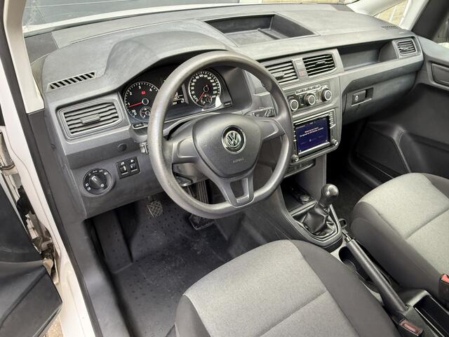 Volkswagen CADDY 2.0 TDI EURO 6 L2H1 BMT Maxi CarPlay/cruise/trekhaak