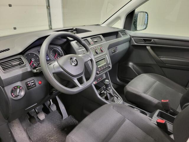 Volkswagen CADDY 2.0TDI 4-Motion Trekhaak Euro 6!