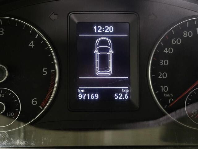 Volkswagen CADDY 2.0TDI 4-Motion Trekhaak Euro 6!