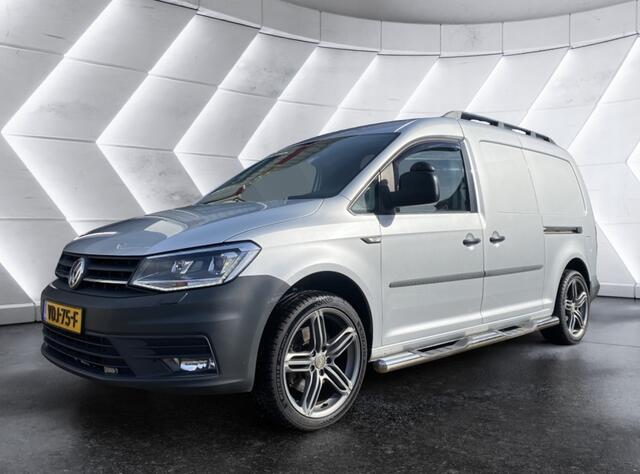 Volkswagen CADDY 2.0 TDI L2H1 BMT Tr.