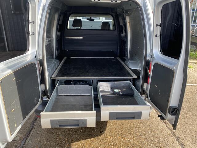 Volkswagen CADDY 2.0 TDI L2H1 BMT Tr.