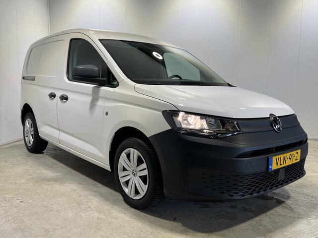 Volkswagen CADDY Cargo 1.5 TSI Trend Trekhaak, App Connect, Airco