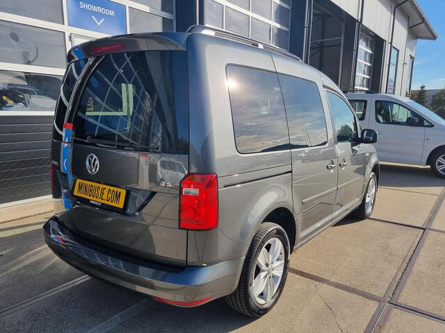 Volkswagen CADDY 1.4 TSI Comfortline NAVI / AIRCO ECC / CRUISE / LM VELGEN / PDC
