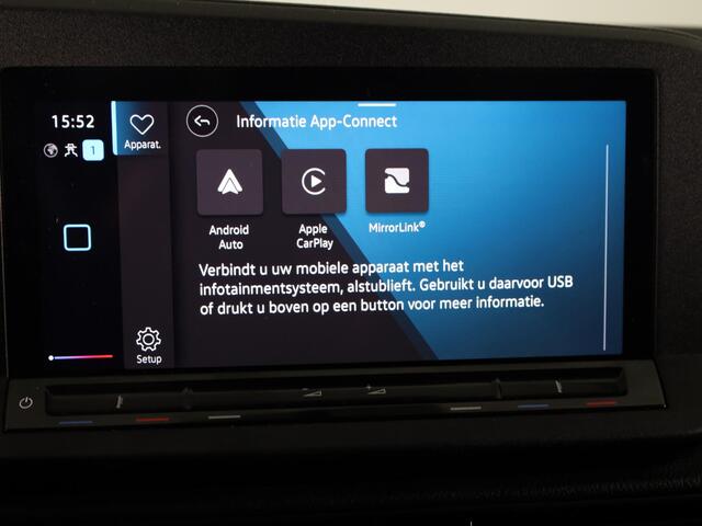 Volkswagen CADDY Cargo 2.0 TDI Trend 75 PK | Navigatie | Airconditioning |