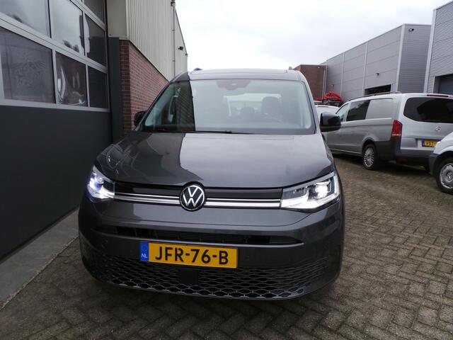 Volkswagen CADDY 1.5 TSI AUT. 5 persoons Pano,Navi,Cruise,Camera,Afn Trekh,Lmv,Emz