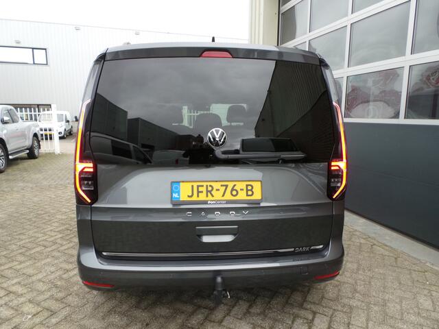 Volkswagen CADDY 1.5 TSI AUT. 5 persoons Pano,Navi,Cruise,Camera,Afn Trekh,Lmv,Emz