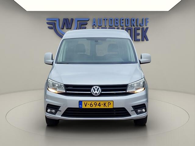Volkswagen CADDY 2.0 TDI Euro 6 Highline NL Auto - Navi - PDC