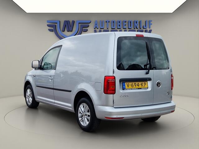 Volkswagen CADDY 2.0 TDI Euro 6 Highline NL Auto - Navi - PDC