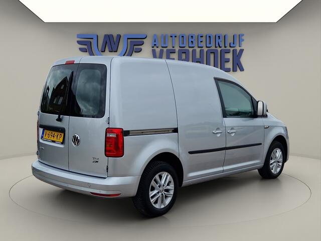 Volkswagen CADDY 2.0 TDI Euro 6 Highline NL Auto - Navi - PDC