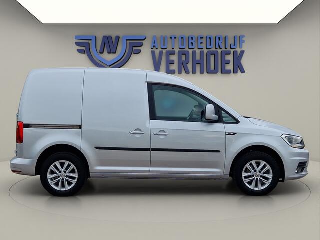 Volkswagen CADDY 2.0 TDI Euro 6 Highline NL Auto - Navi - PDC