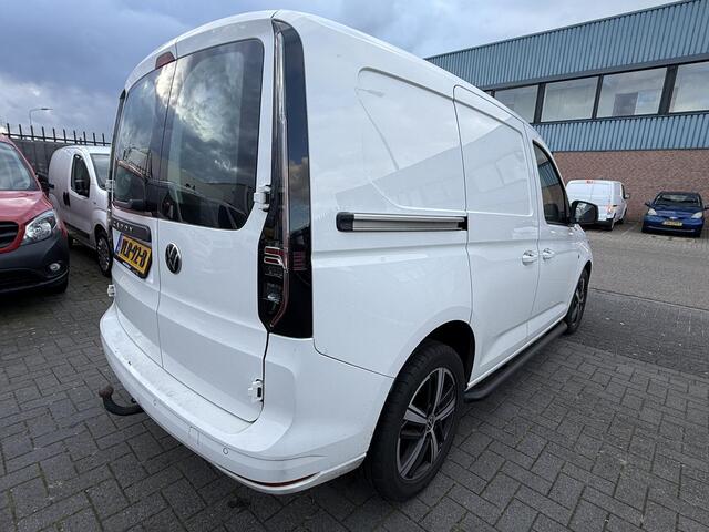 Volkswagen CADDY Cargo 2.0 TDI 1st Edition DSG AUTOMAAT LEDEREN BEKLEDING, LED KOPLAMPEN CARPLAY