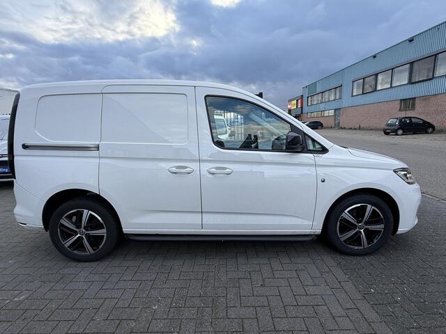 Volkswagen CADDY Cargo 2.0 TDI 1st Edition DSG AUTOMAAT LEDEREN BEKLEDING, LED KOPLAMPEN CARPLAY