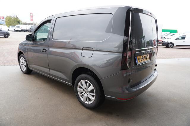 Volkswagen CADDY Cargo 2.0 TDI 123PK Style Comfort Automaat Airco | Cruise | Navi | Camera
