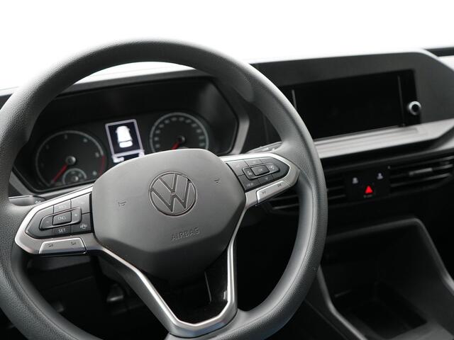 Volkswagen CADDY Cargo 2.0 TDI Comfort L1, 122 pk | Apple Carplay | Parkeerhulp achter | Cruisecontrol | Bluetooth | Connected Services |